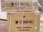 New 12000BTU Comfri Non inverter (R32 Gas Refrigerant) AC 2026