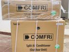 New 12000BTU Comfri Non inverter (R32 Gas Refrigerant) AC 2026 Model