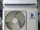 New 12000BTU Comfri Non inverter (R32 Gas Refrigerant) Brand AC