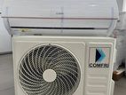 New 12000BTU COMFRI (R32 Gas Refrigerant) Non Inverter AC 2026 model