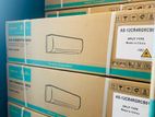 New 12000BTU Hisense Non inverter