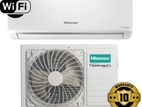 New 12000BTU Hisense Smart Inverter Brand AC