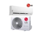 New 12000BTU LG Dual Inverter