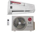 New 12000BTU LG Dual Inverter