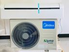 New 12000BTU Midea Klyma Inverter (R32 Gas Refrigerant) AC 2026