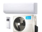 New 12000BTU Midea Non Inverter Brand Air Conditioner