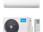 New 12000BTU Midea Non Inverter (R32 Gas) Brand AC - 2026