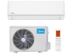 New 12000BTU Midea Xtreme Non Inverter (R32 Gas) AC 2026