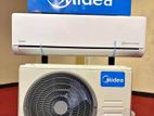 New 12000BTU Midea Xtreme Plus Inverter (Telesonic warranty) AC