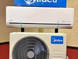 New 12000BTU Midea Xtreme Plus Inverter (Telesonic warranty) AC