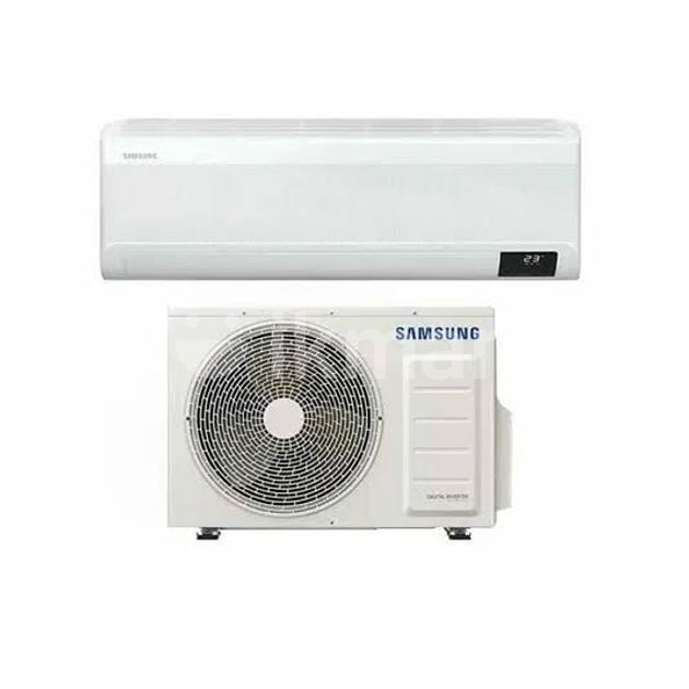 Tasug R32 New 12000BTU Samsung Twin Inverter (R32 Gas Refrigerant) AC 2026 for ...
