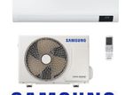 New 12000BTU Samsung Twin Inverter (Singhagiri) AC- R32 Gas