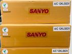 New 12000BTU SANYO Inverter Brand Air Conditioner- 2024 Model