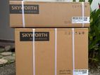 New 12000BTU Skyworth Inverter (R32 Gas Refrigerant) AC 2026