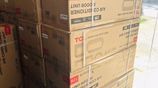 New 12000BTU TCL 🇨🇳 Non Inverter (100% Copper Condenser) Brand AC