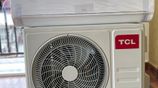 New 12000BTU TCL 🇨🇳 Non Inverter (100% Copper Condenser) Brand AC