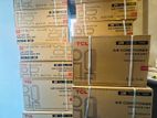 New 12000BTU TCL Non Inverter Brand Air Conditioner