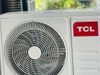 New 12000BTU TCL Non Inverter (Smart Airflow) Brand AC 2026