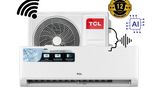 New 12000BTU TCL Smart Inverter (AI + Voice Control) Brand AC 2026