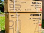 New 12000BTU TCL Smart Inverter Air Conditioner R32 Gas