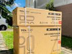 New 12000BTU TCL Smart Inverter (Breezein Series) AC
