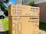 New 12000BTU TCL Smart Inverter (Breezein Series) AC
