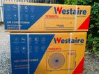 New 12000BTU Westaire Non Inverter (R32 Gas ) AC
