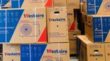 New 12000BTU Westaire Smart Inverter (With Wi-Fi) Brand AC - 2026