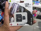 New 128GB Micro SD Memory Card