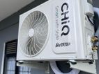 New 18000BTU CHIQ Smart Airflow Inverter (R32 Gas) AC 2026