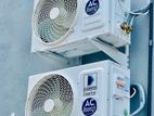 New 18000BTU Comfri Inverter (R32 Gas Refrigerant) AC 2026