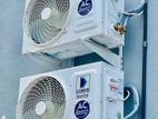 New 18000BTU COMFRI Inverter (R32 Gas Refrigerant) AC 2026 Model