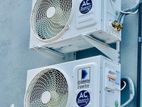 New 18000BTU Comfri Inverter (R32 Gas Refrigerant) AC 2026 Model