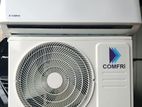 New 18000BTU Comfri Inverter (R32 Gas Refrigerant) AC 2026 Model
