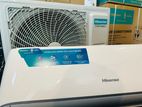 New 18000BTU Hisense K Series Smart Inverter (Singhagiri) AC