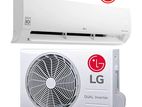 New 18000BTU LG Dual Inverter Abans