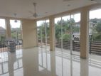 new 1st floor office space for rent in dehiwala off hill street