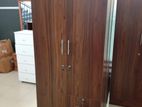 New 2 D Melamine Wardrobes