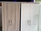 New 2 D Modern Melamine Wardrobes with Lookers