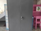 New 2 D Steel Office Cupboard 6*3 Ft