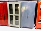 New 2 D Steel Office Cupboard 72*36