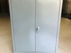 New 2 Door 4*3 Ft Half Steel Cupboard