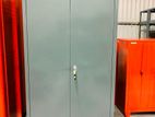 New 2 Door 6*3 Ft Steel Office Cupboard .