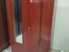 New 2 Door 6x4 Steel Cupboard With Mirror / 1.8