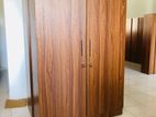 New 2 Door large Melamine Wardrobes 6*4 ft.