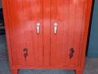 New 2 Door Lookers Half Steel Cupboard 4*3 Ft