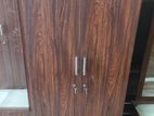 New 2 Door Melamine Cupboard (Bb28)