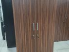 New 2 Door Melamine Cupboard (Dd17)