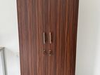 New 2 Door Melamine Cupboard (Ii11)