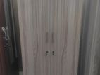 New 2 Door Melamine Cupboard (Ii28)